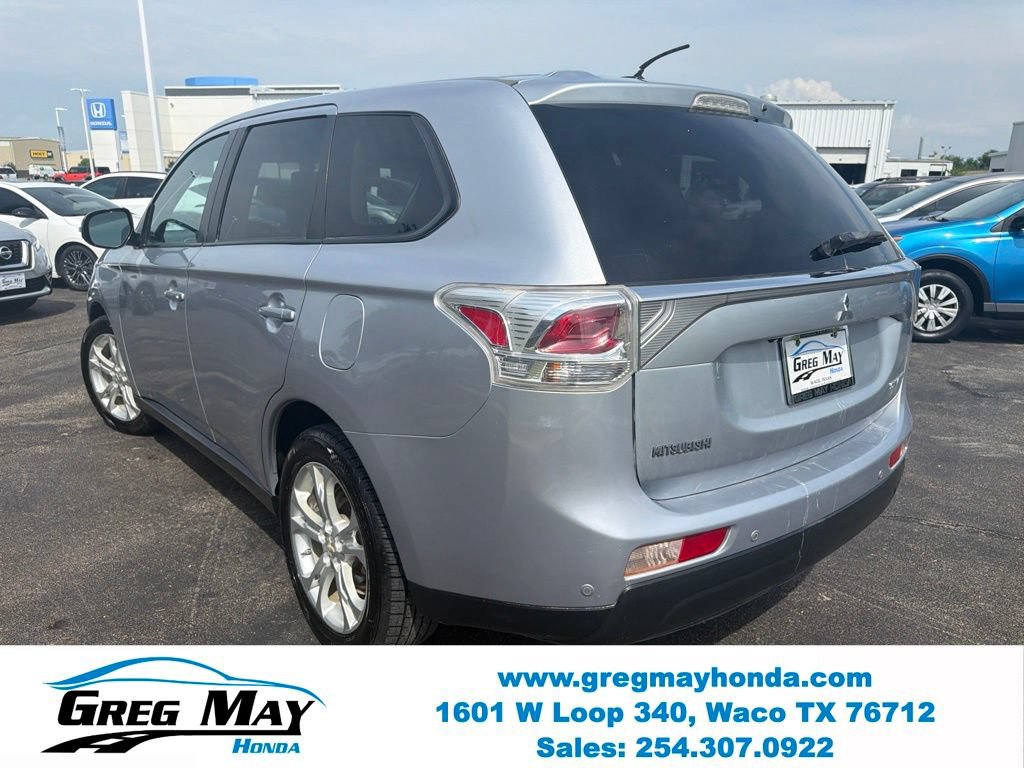 Used 2014 Mitsubishi Outlander SE FWD image 5