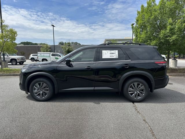 New 2026 Nissan Pathfinder SV AWD/4WD image 6