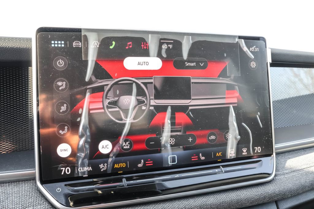 New 2026 Volkswagen Tiguan S image 28