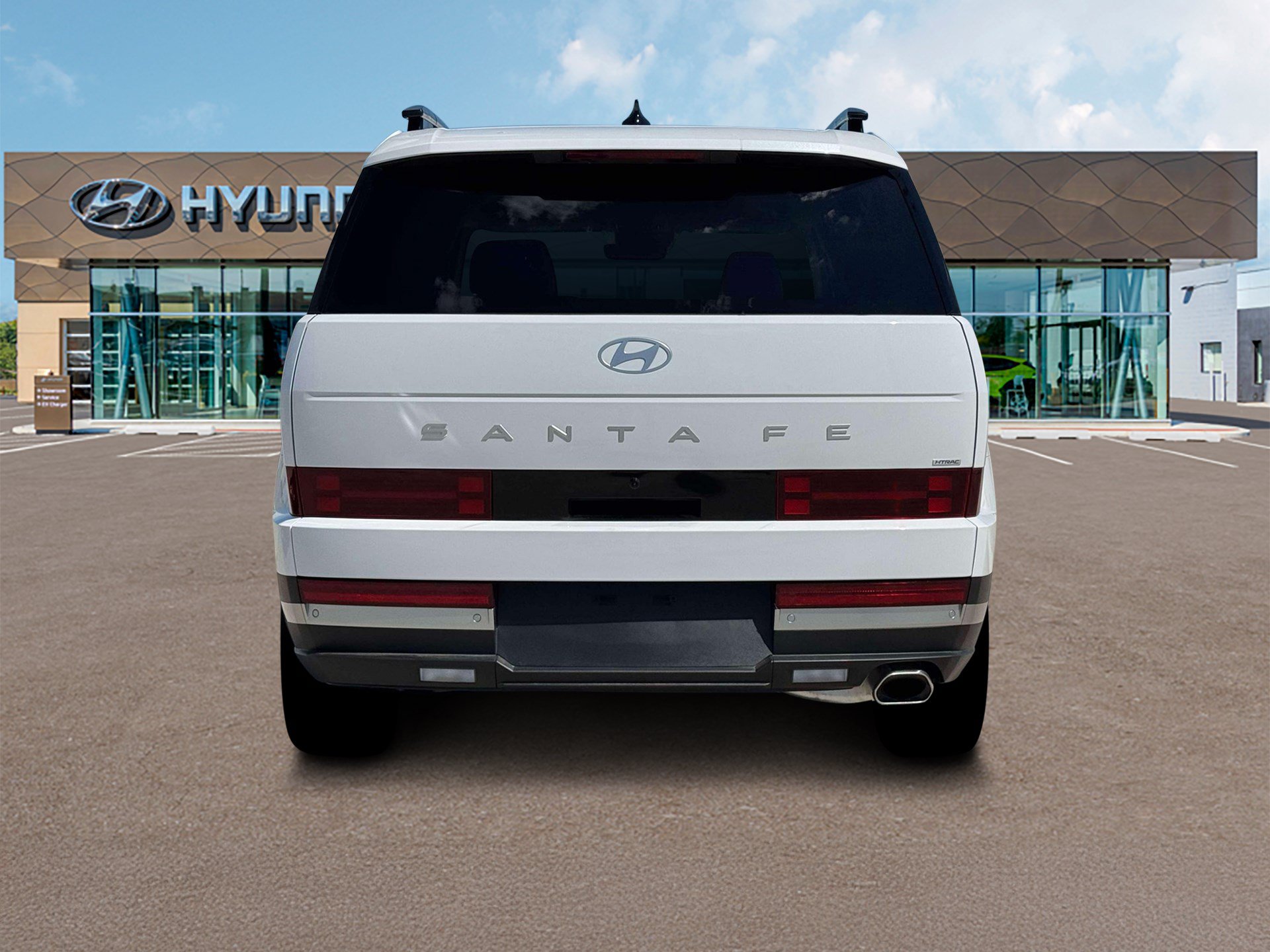 New 2026 Hyundai Santa Fe Limited AWD/4WD image 7