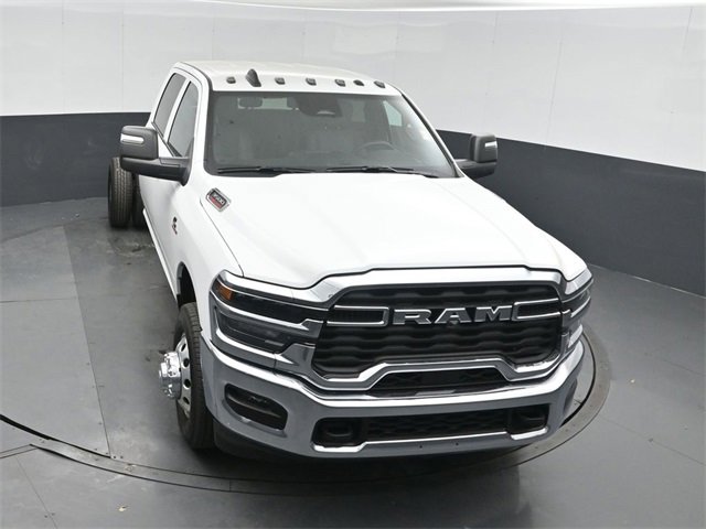 New 2026 RAM 3500 Tradesman w/ Chrome Appearance Group image 37
