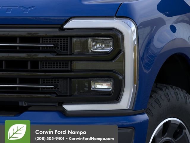 New 2026 Ford F350 Platinum AWD/4WD image 18