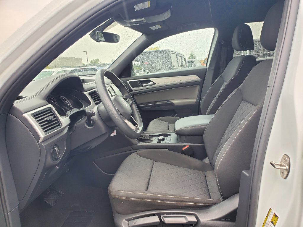 Used 2021 Volkswagen Atlas Cross Sport S AWD/4WD image 13