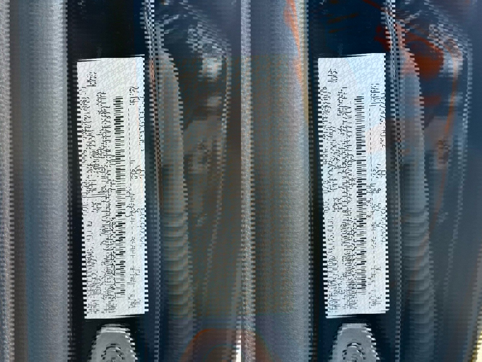 Used 2024 Lincoln Corsair Reserve w/ Equipment Group 201A image 34