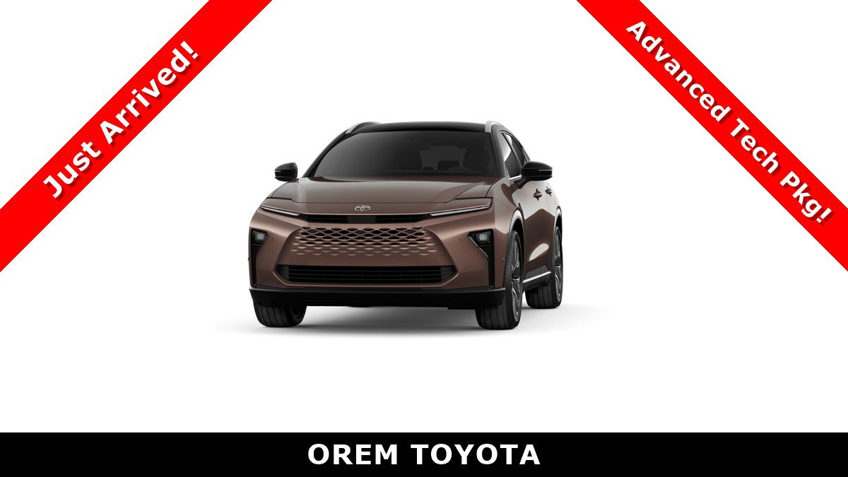 New 2026 Toyota Crown Signia w/ Advanced Technology Package AWD/4WD image 32