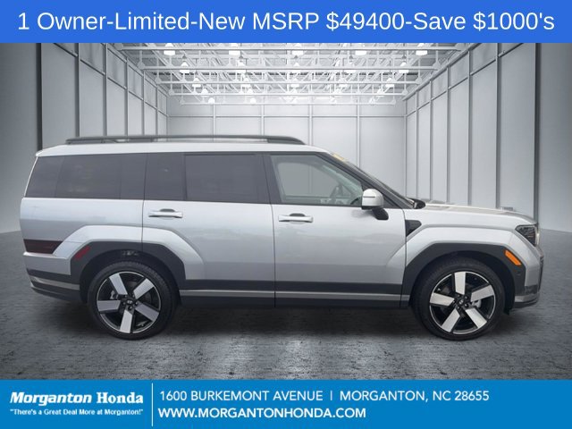 Used 2026 Hyundai Santa Fe Limited AWD/4WD image 10