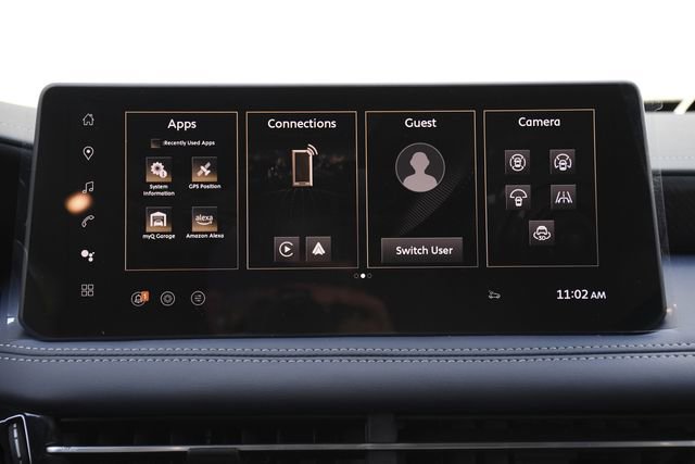 New 2026 INFINITI QX60 Sport w/ Dark Cargo Package image 23