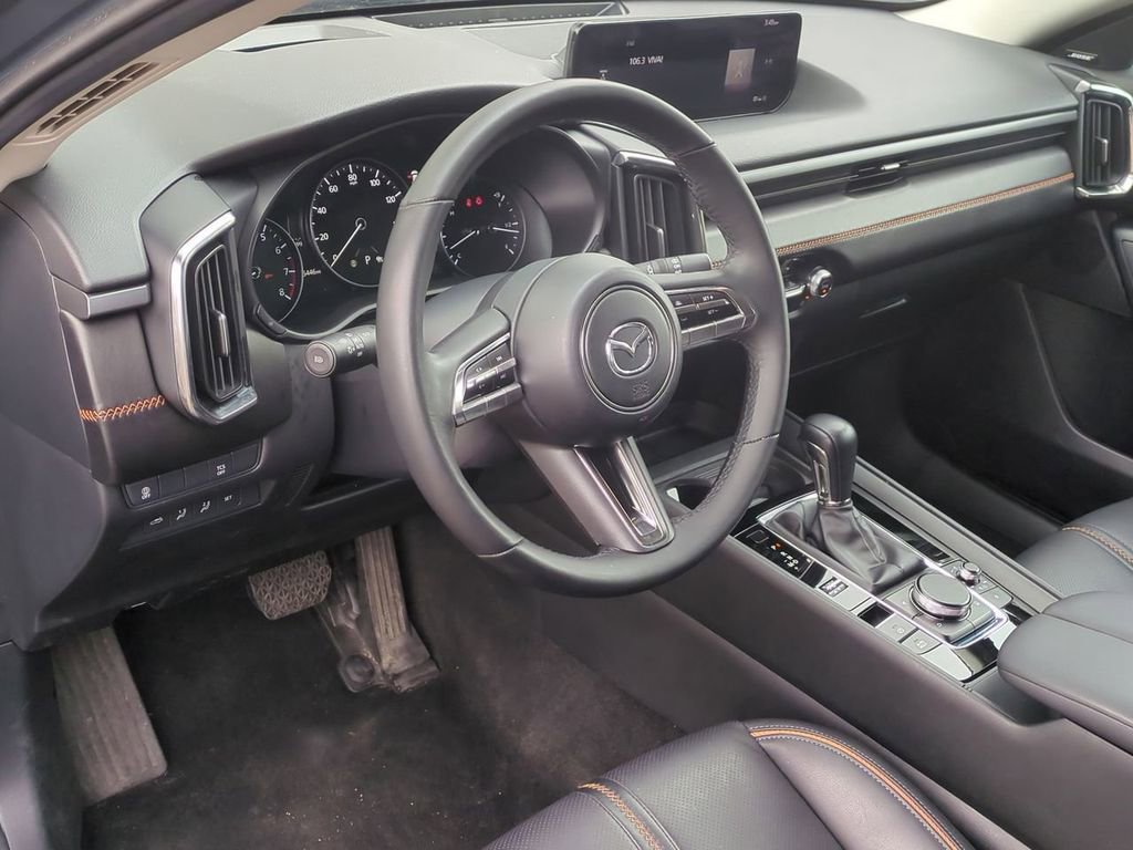 Used 2025 MAZDA CX-50 AWD 2.5 S w/ Premium Plus Pkg image 13