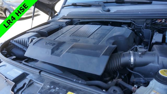 Used 2012 Land Rover LR4 HSE AWD/4WD image 69