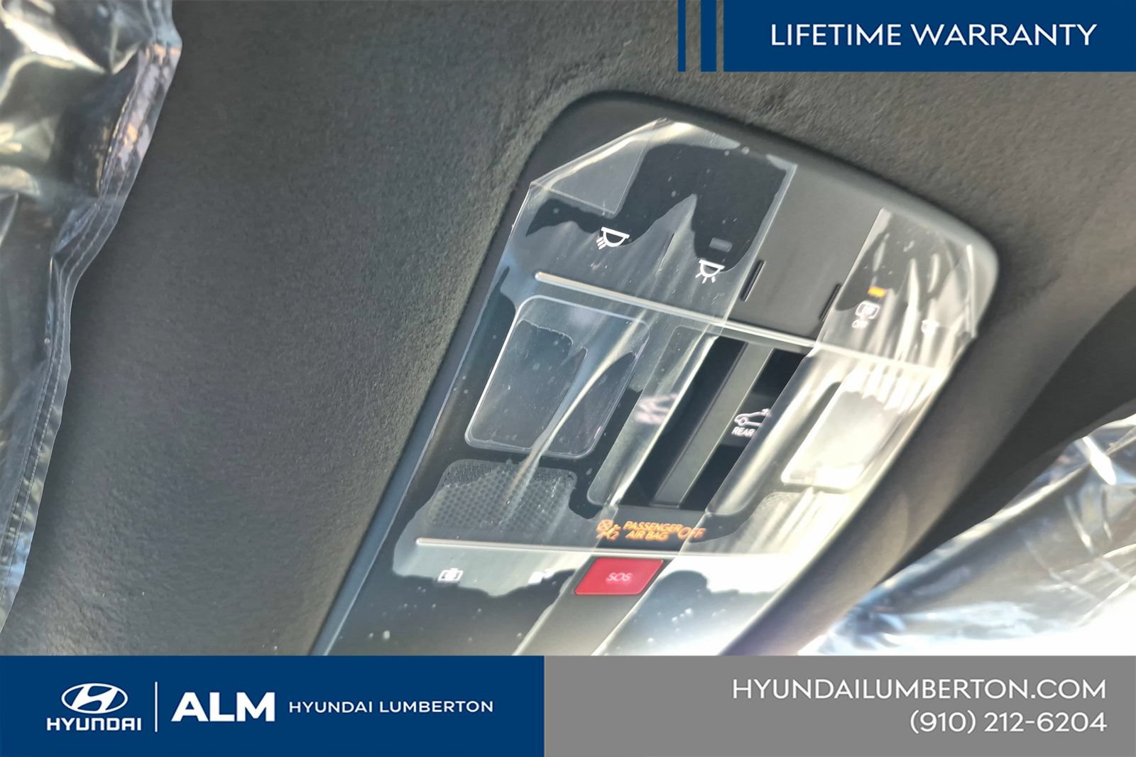 New 2026 Hyundai Palisade Calligraphy AWD/4WD image 42
