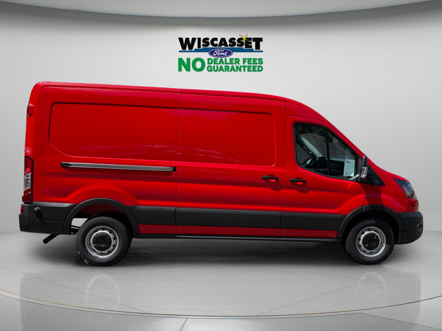 New 2026 Ford Transit 250 148 Medium Roof w/ Load Area Protection Package RWD image 6