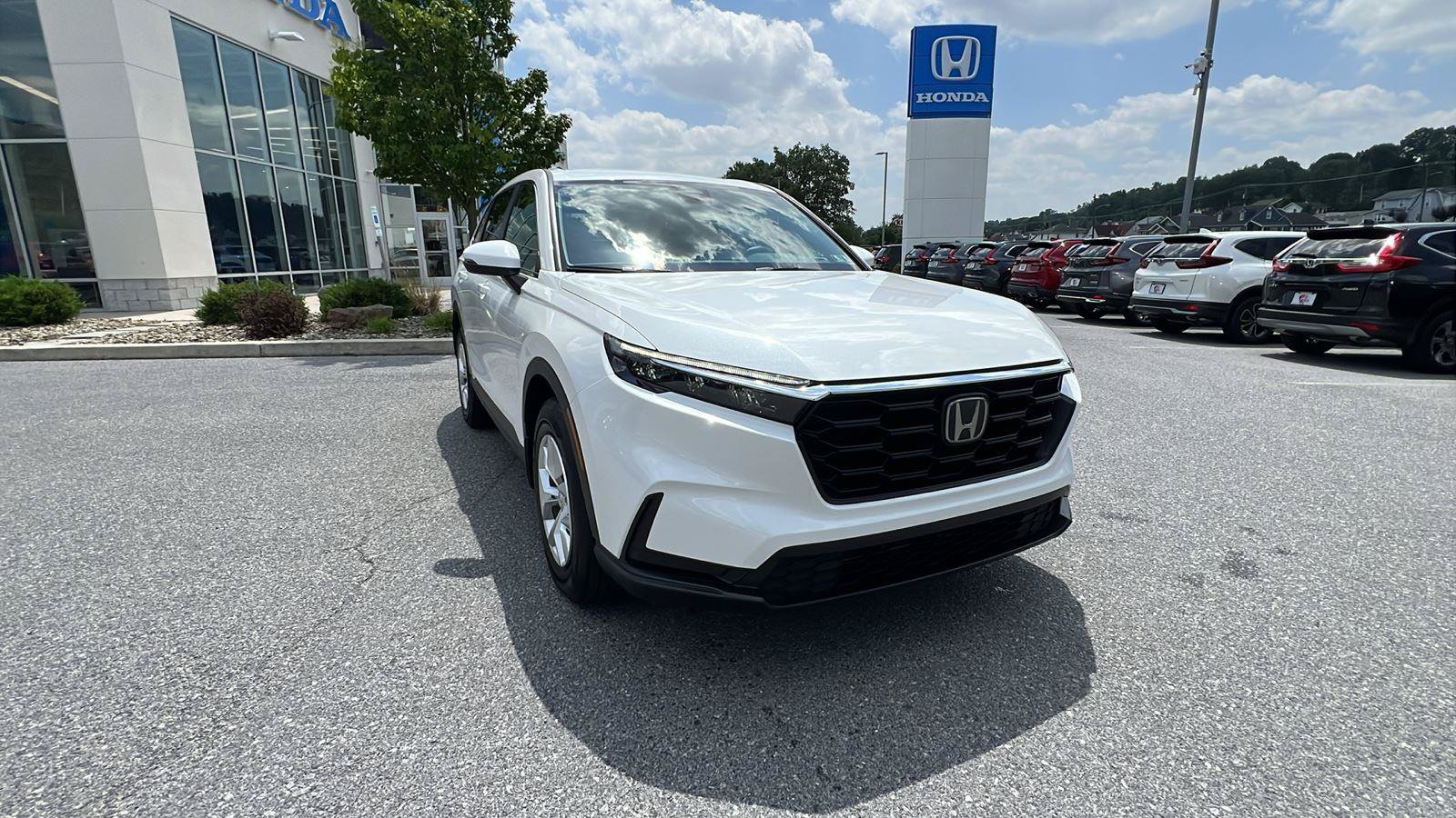 Used 2026 Honda CR-V LX image 2