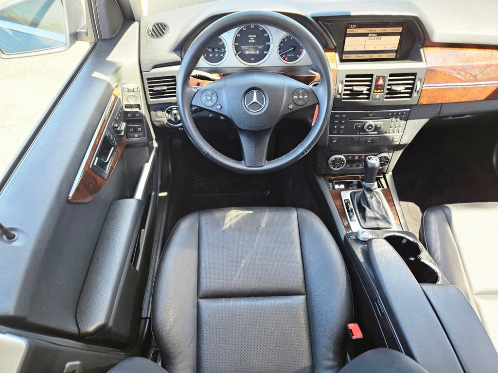 Used 2012 Mercedes-Benz GLK 350 4MATIC image 11