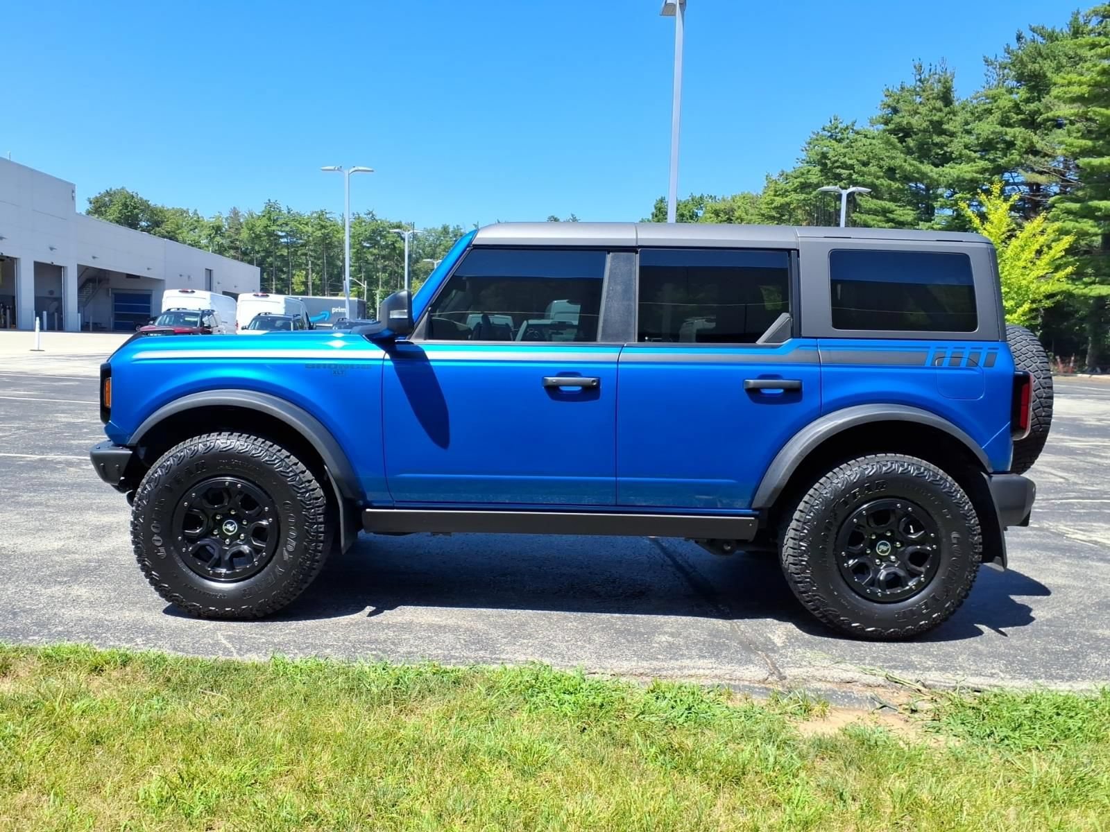Used 2023 Ford Bronco Wildtrak AWD/4WD image 6