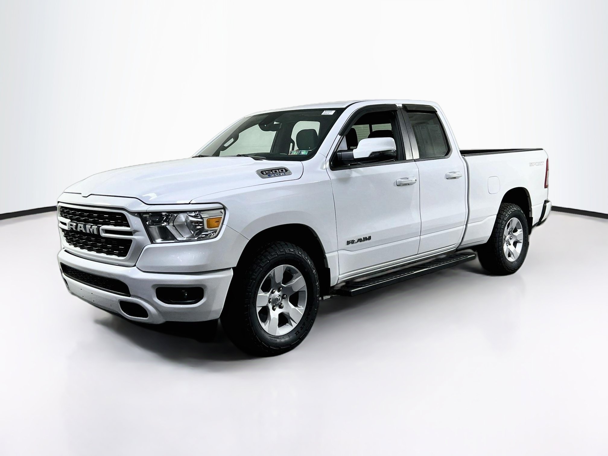 Used 2023 RAM 1500 Big Horn AWD/4WD image 1