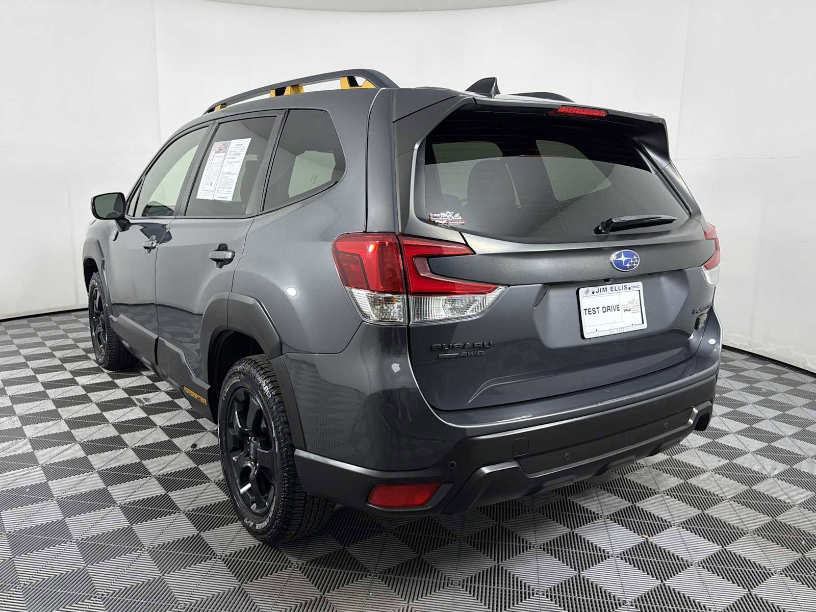 Used 2024 Subaru Forester Wilderness AWD/4WD image 4