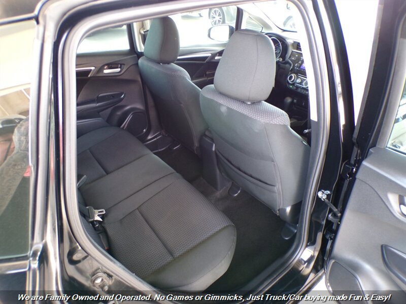 Used 2019 Honda Fit LX image 24