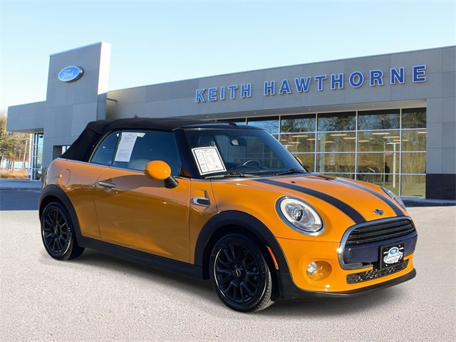 Used 2017 MINI Cooper Convertible video 1
