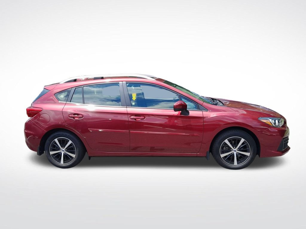 Certified 2023 Subaru Impreza 2.0i Premium AWD/4WD image 10