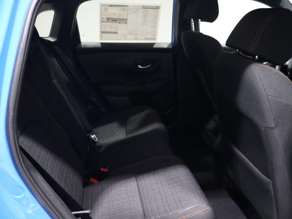 New 2027 Honda HR-V Sport image 14