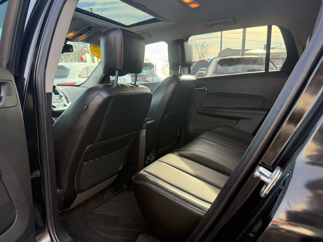 Used 2016 GMC Terrain SLT w/ Open Road Package image 11