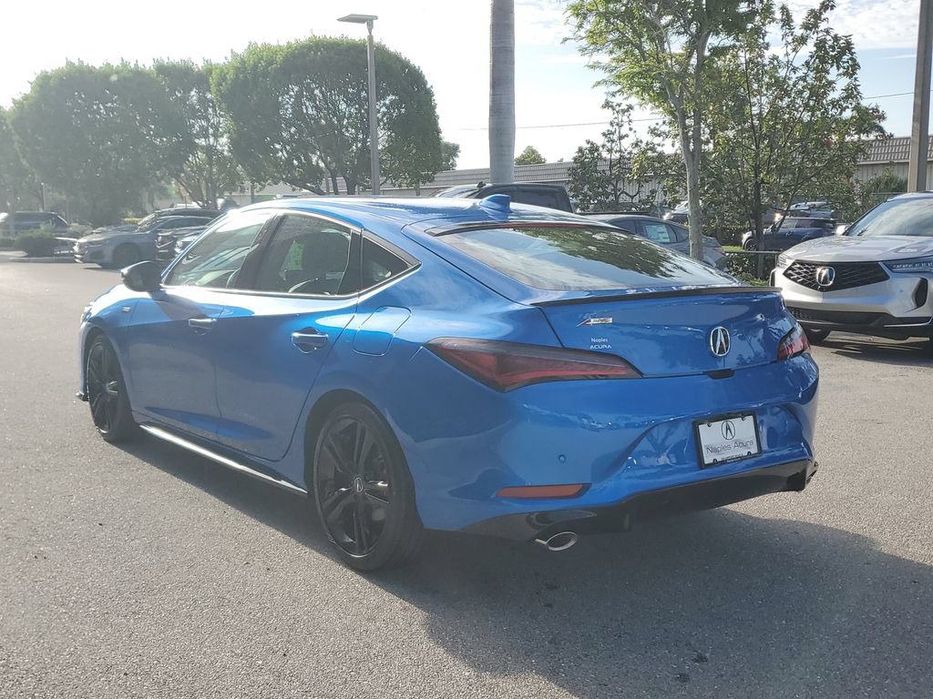 Certified 2026 Acura Integra A-Spec w/ Technology Package FWD image 6