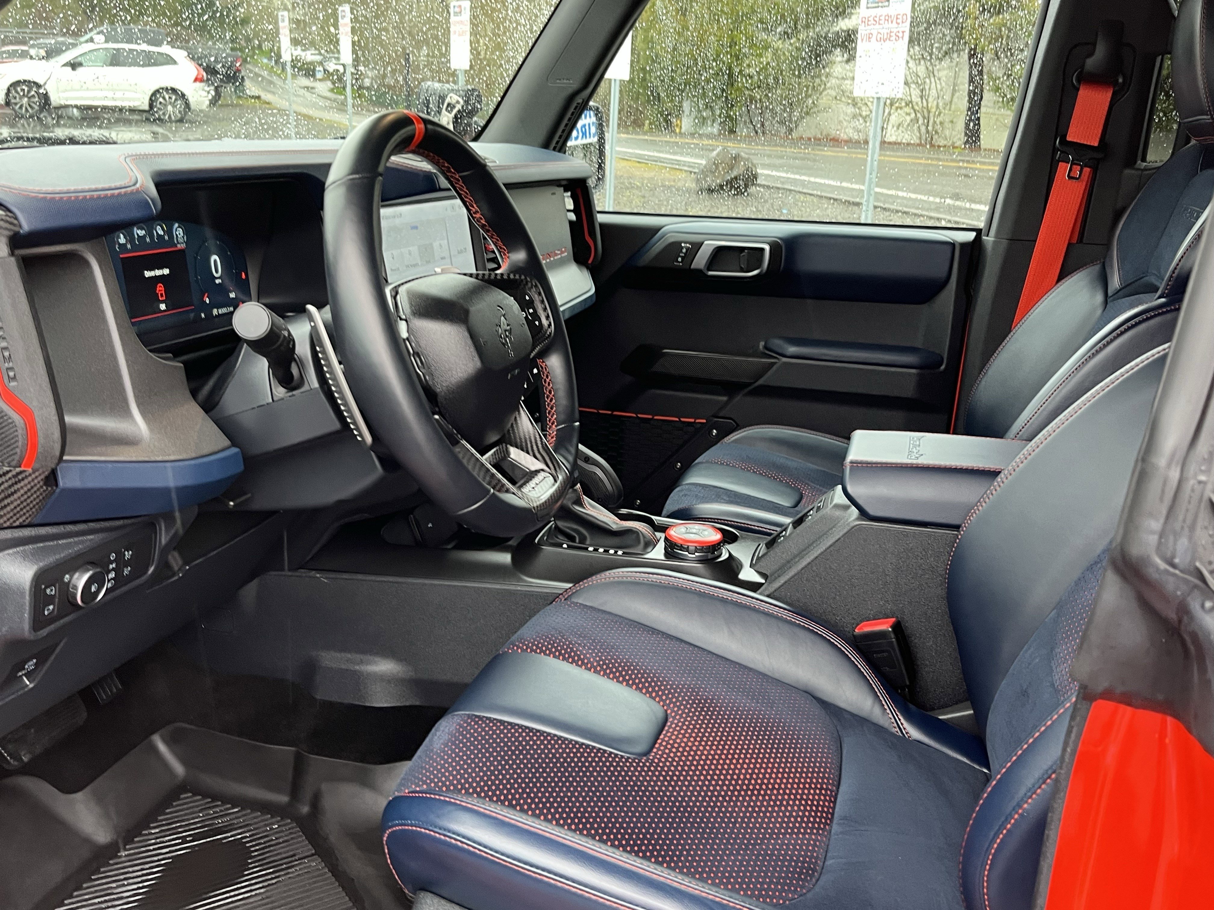 Used 2022 Ford Bronco Raptor image 12