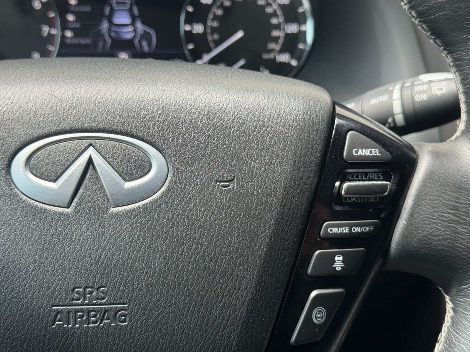 Used 2020 INFINITI QX80 Luxe w/ Edition 30 Package RWD image 22