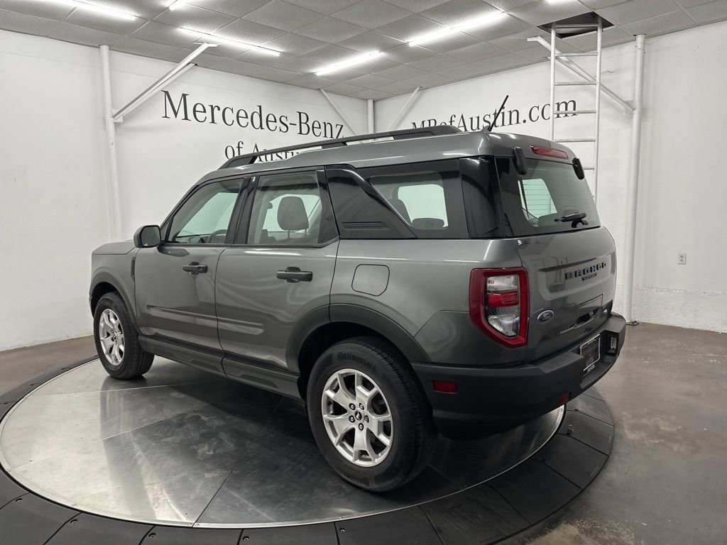 Used 2022 Ford Bronco Sport image 5