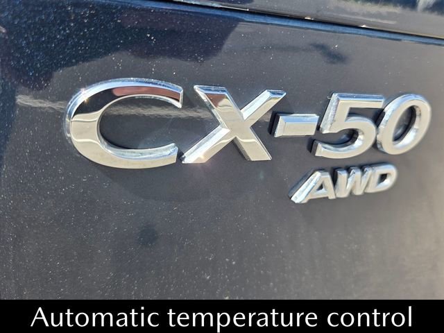 Certified 2023 MAZDA CX-50 2.5 S w/ Cargo Package image 13