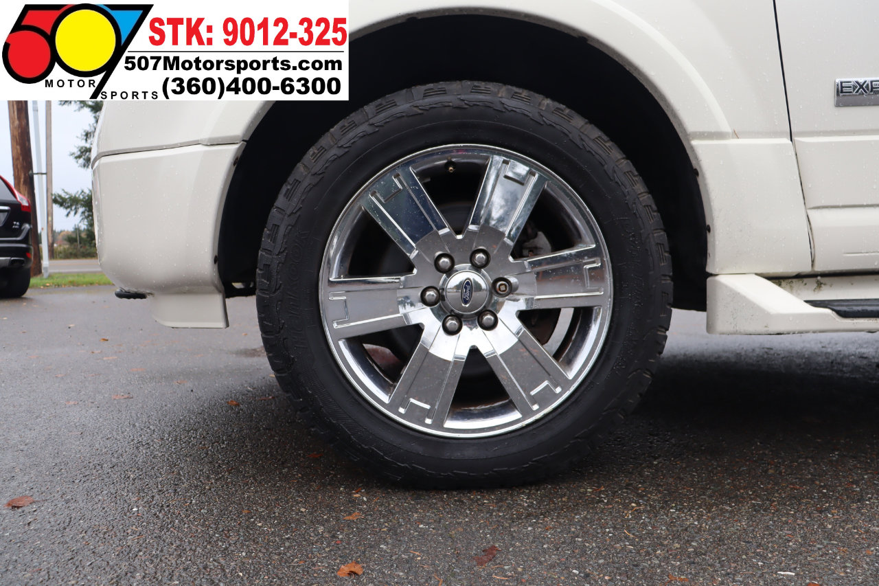 Used 2007 Ford Expedition EL Limited image 23