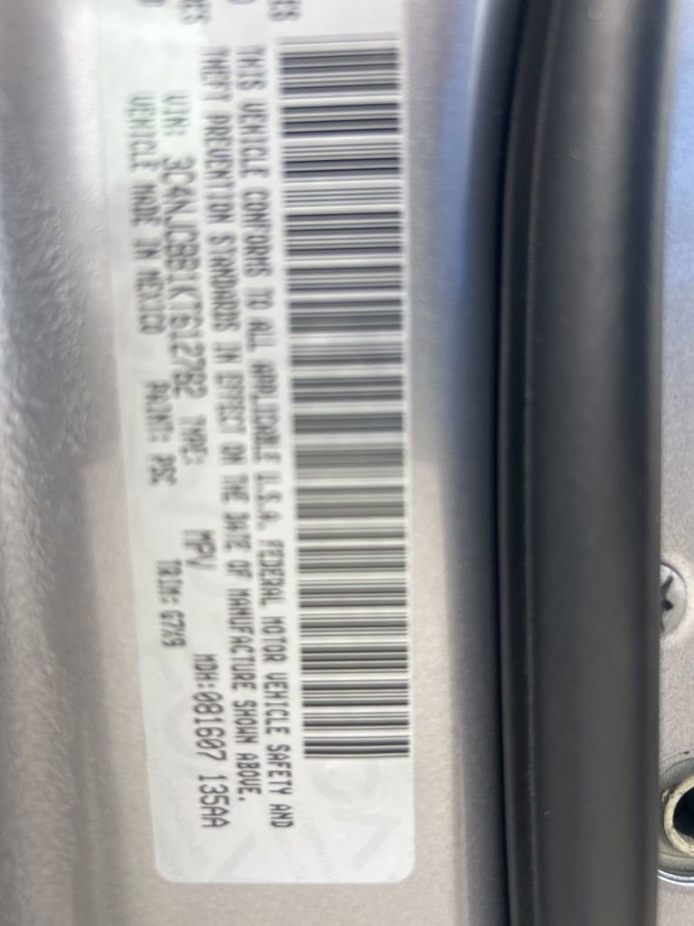 Certified 2019 Jeep Compass Altitude image 44