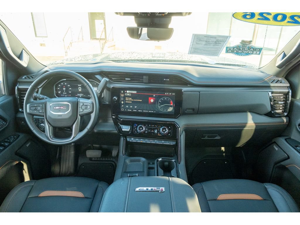 Used 2026 GMC Sierra 2500 AT4 w/ AT4 Premium Plus Package AWD/4WD image 34