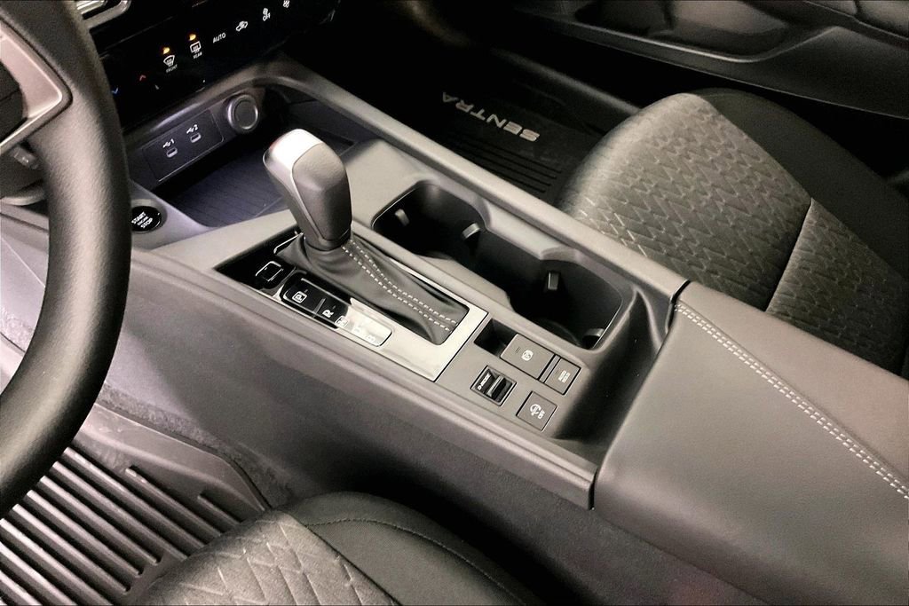 New 2026 Nissan Sentra SV w/ SV Convenience Package image 11