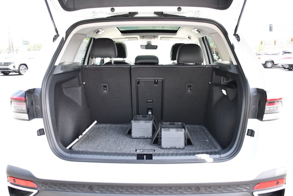 New 2026 Volkswagen Taos SE AWD/4WD image 31