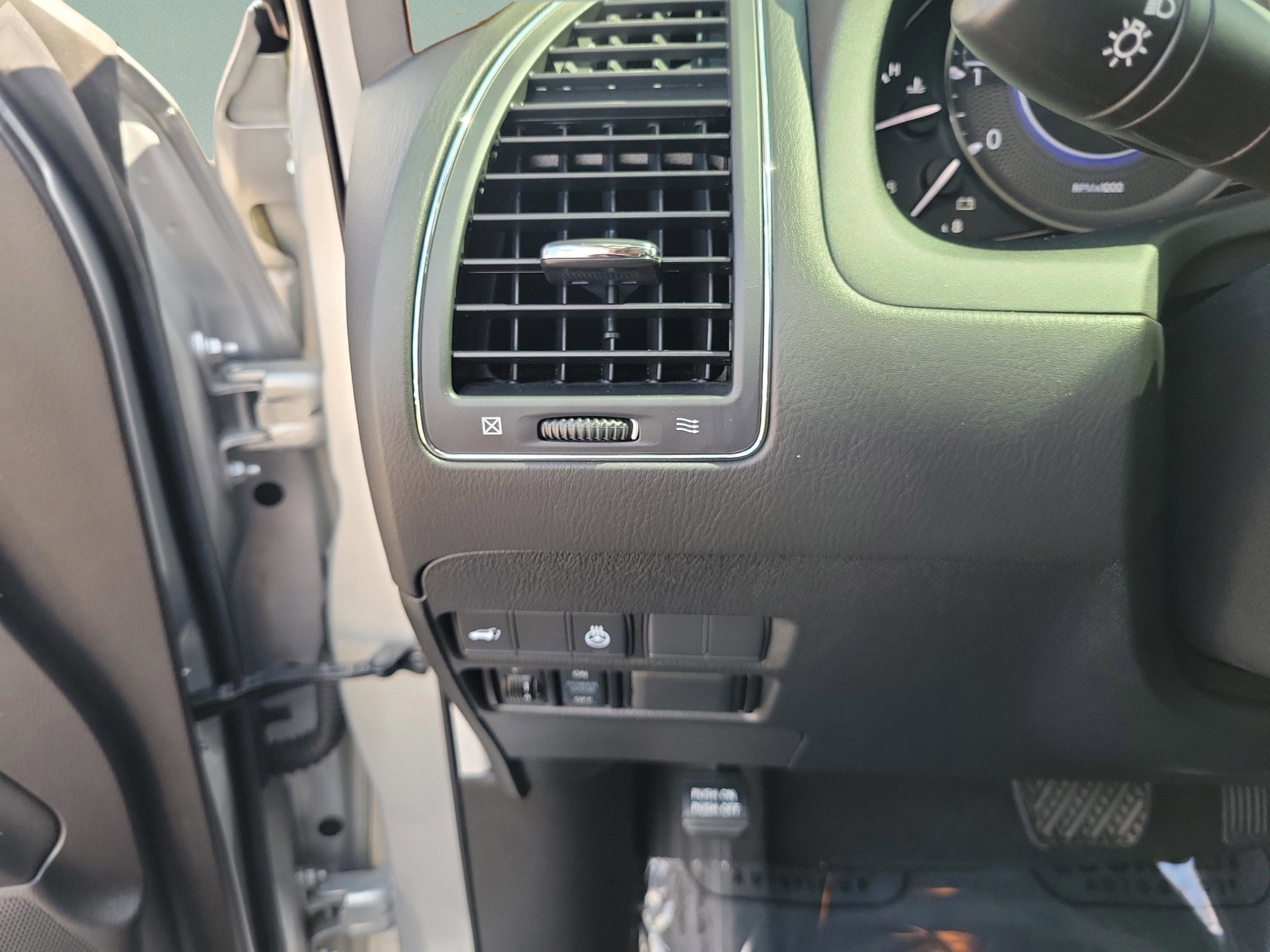 Certified 2019 INFINITI QX80 Luxe w/ Cargo Package AWD/4WD image 16