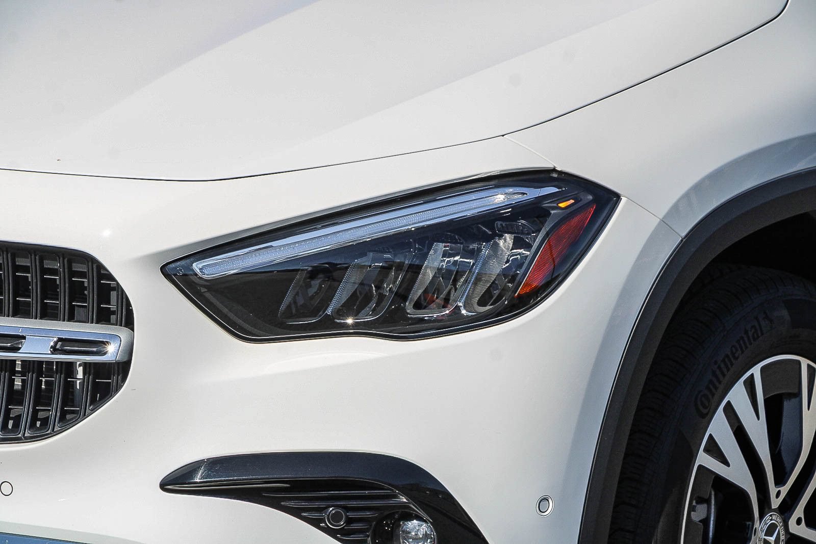 Certified 2025 Mercedes-Benz GLA 250 image 8