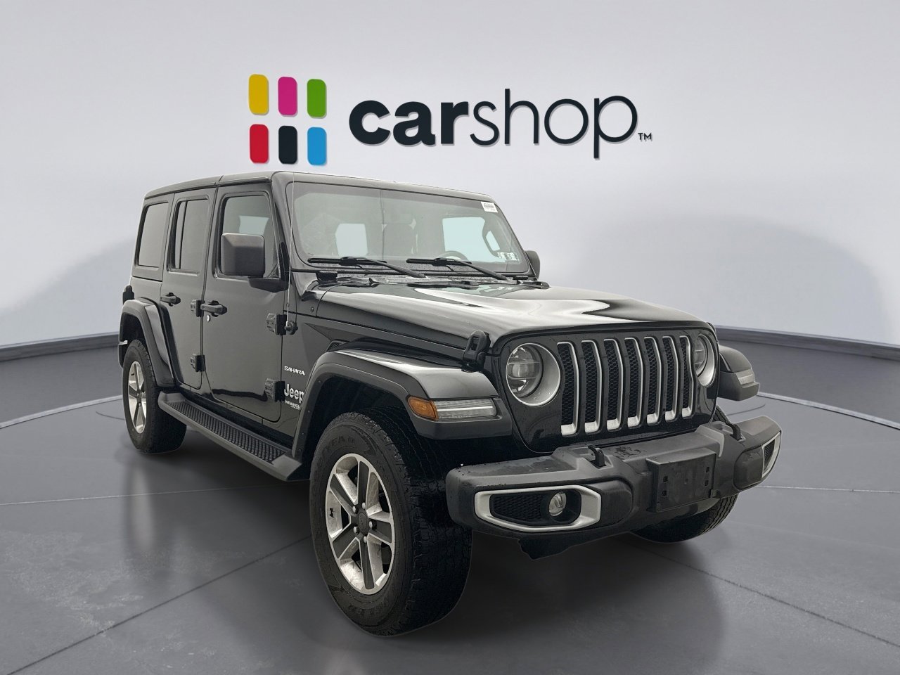 Used 2022 Jeep Wrangler Unlimited Sahara w/ Dual Top Group image 7