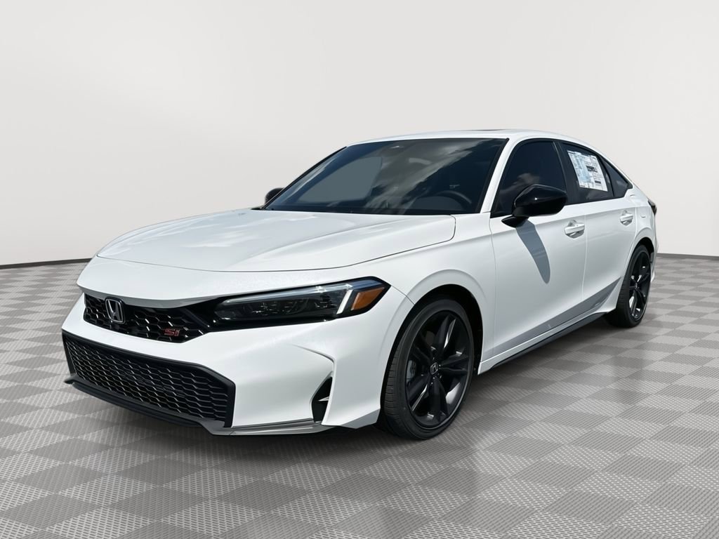 New 2026 Honda Civic Si image 1