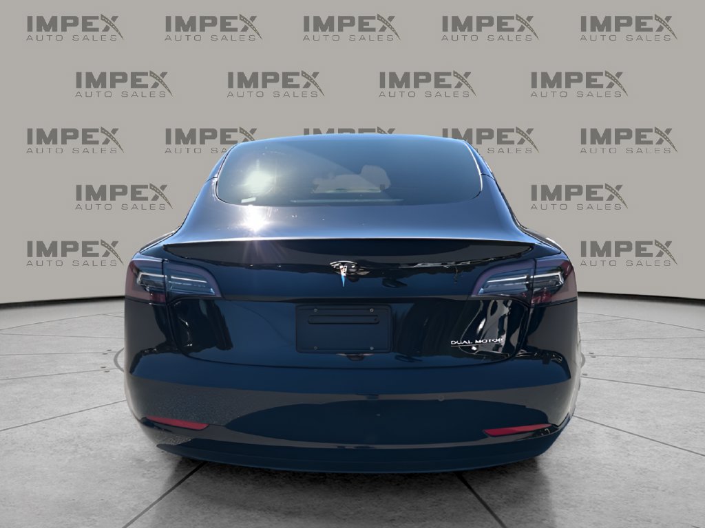 Used 2021 Tesla Model 3 Performance AWD/4WD image 4