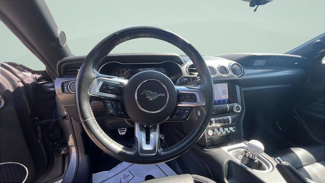 Used 2021 Ford Mustang Premium w/ 2.3L High Performance Package RWD image 13