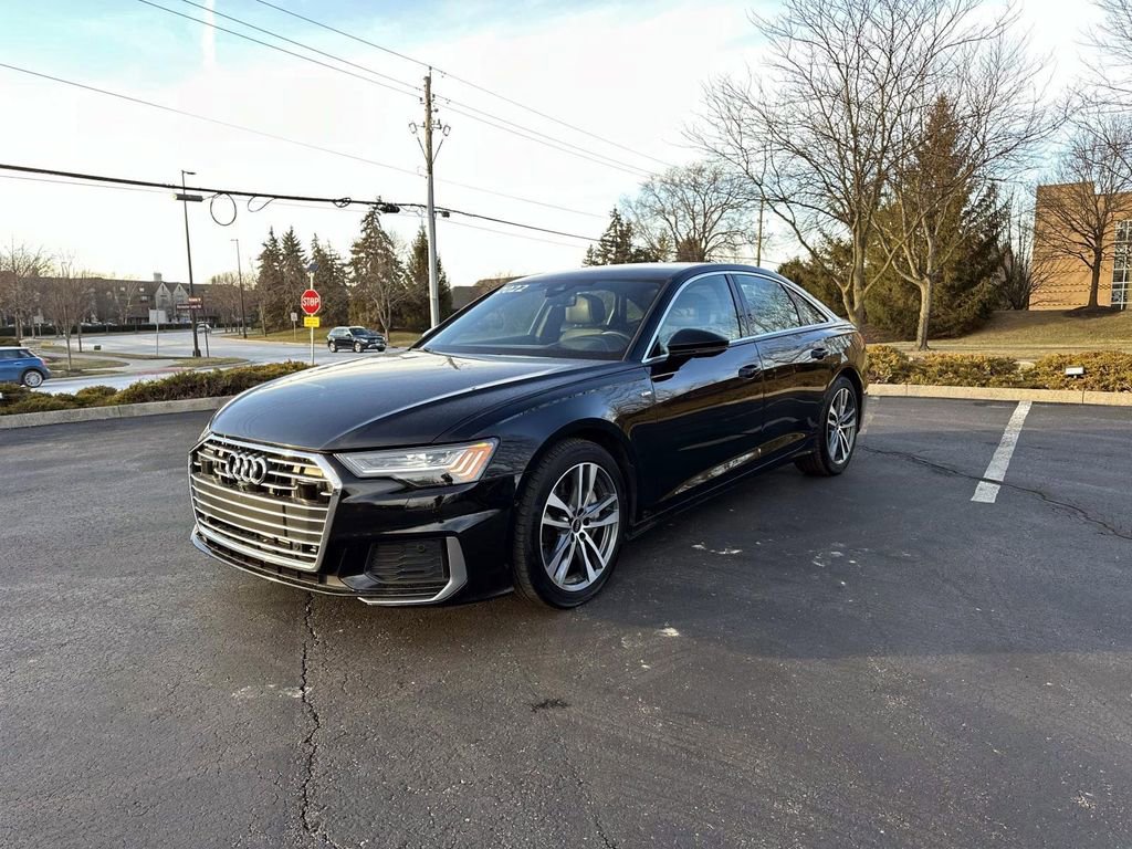 Used 2022 Audi A6 3.0T Prestige image 3