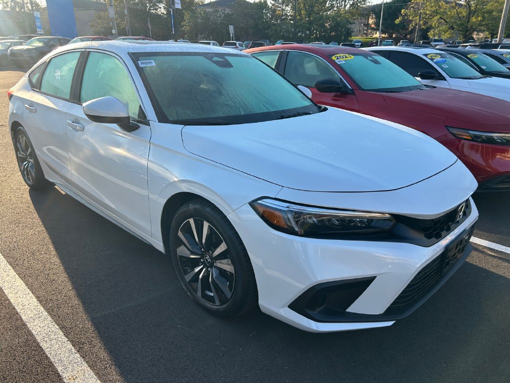 Certified 2024 Honda Civic EX-L image 18