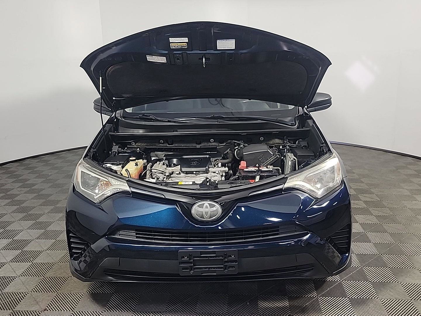 Used 2017 Toyota RAV4 LE w/ All Weather Liner Package image 13