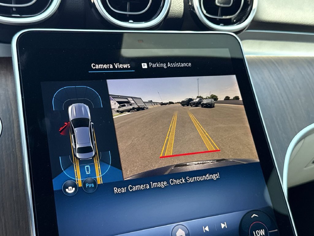 New 2026 Mercedes-Benz C 300 Sedan image 18
