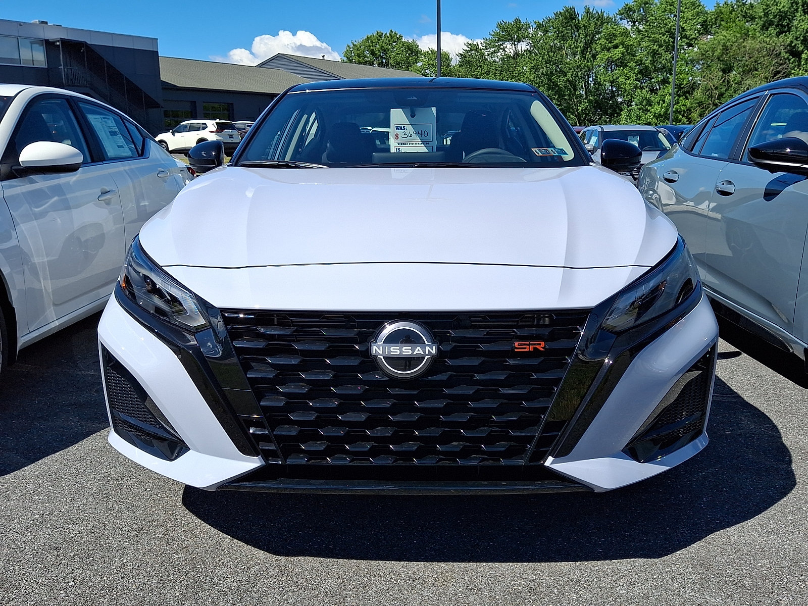 New 2026 Nissan Altima 2.5 SR w/ SR Premium Package AWD/4WD video 2