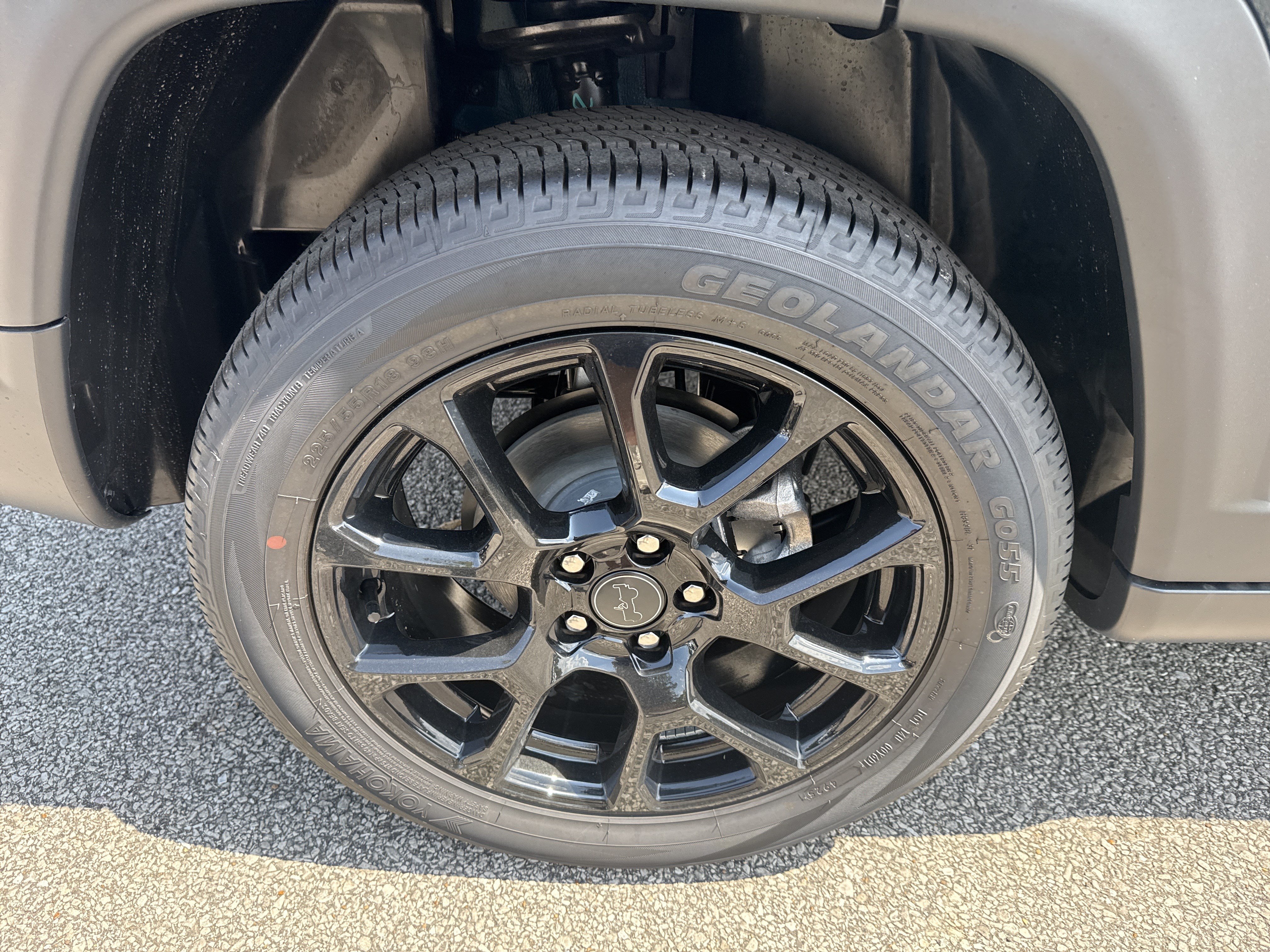 New 2026 Jeep Compass Latitude AWD/4WD image 20