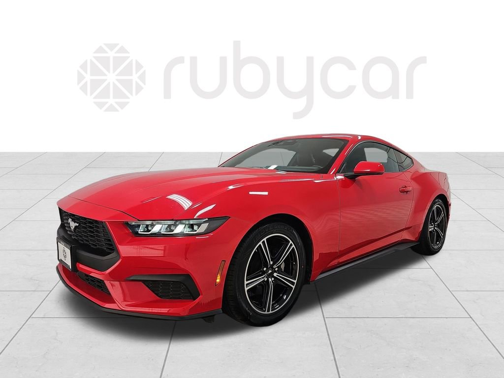 Used 2024 Ford Mustang Premium