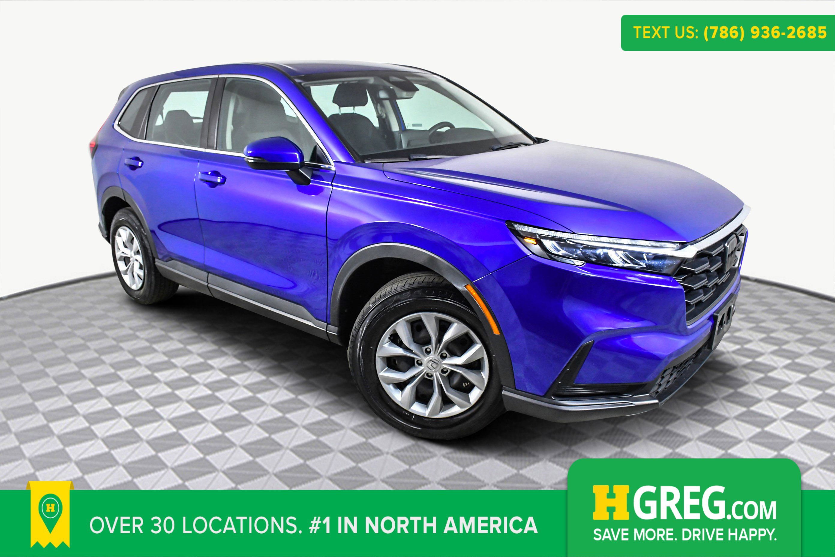 Used 2023 Honda CR-V LX