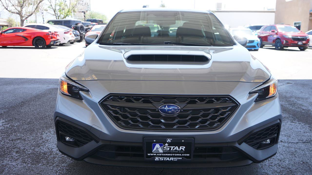 Used 2024 Subaru WRX Premium AWD/4WD image 8